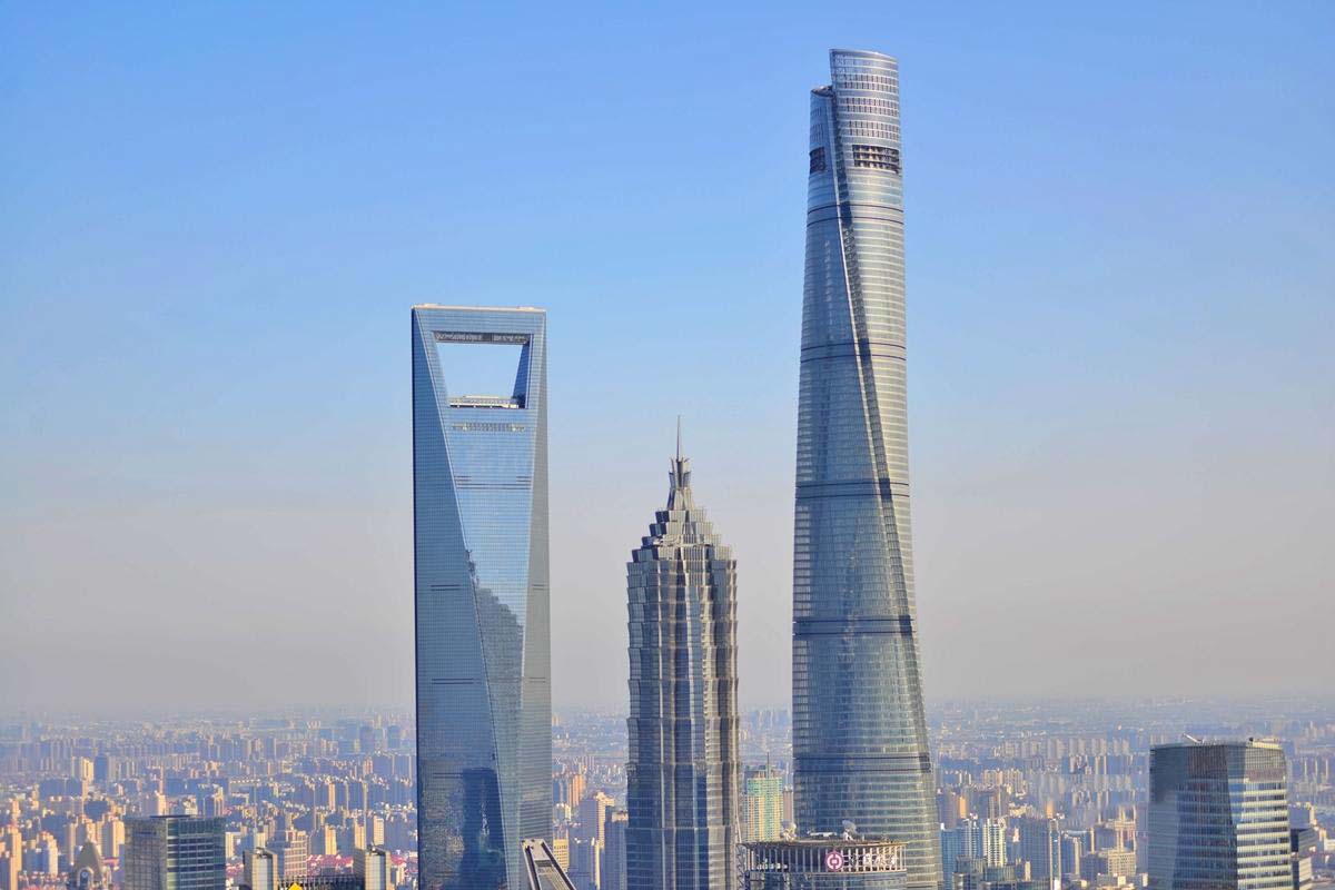 中国第一高楼金库1平米150万