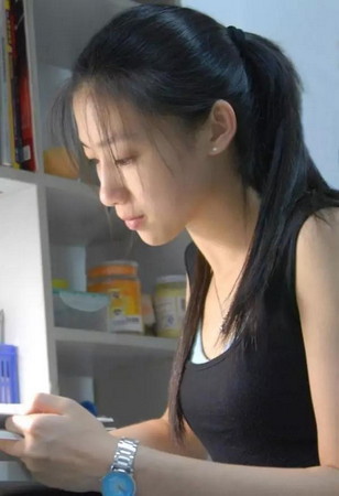 西安理工大学校花黄婷一(31 /34张)