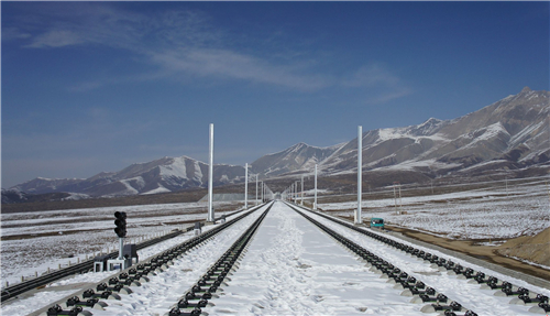 兰新铁路甘青瓜州段获国家优质工程奖