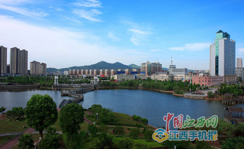 分宜老县城图片