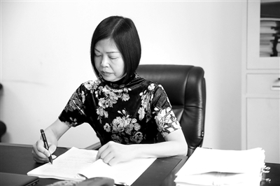 现实版陆亦可:女纪委官员为国家挽回损失5000余万元