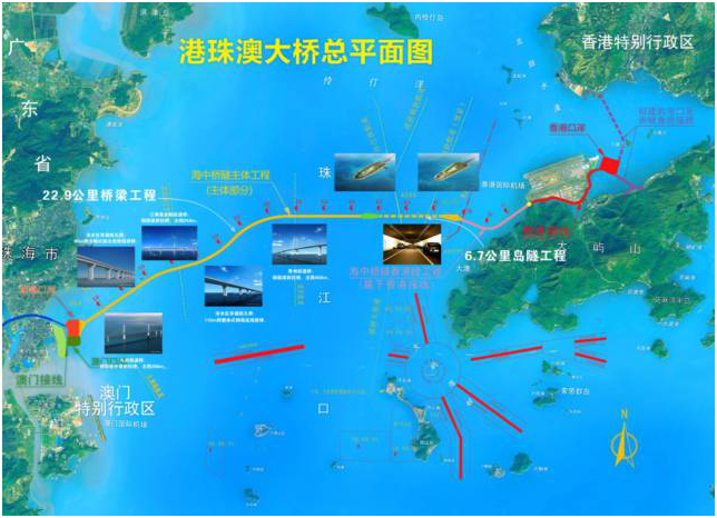 港珠澳大桥总设计师:我们造出桥梁界的瑞士表,工程师也该有自己的节日