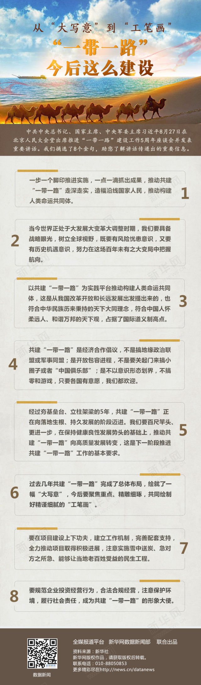 一带一起
建立
的初次
提出是的简单

先容
