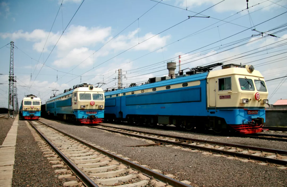 和谐系列电力机车