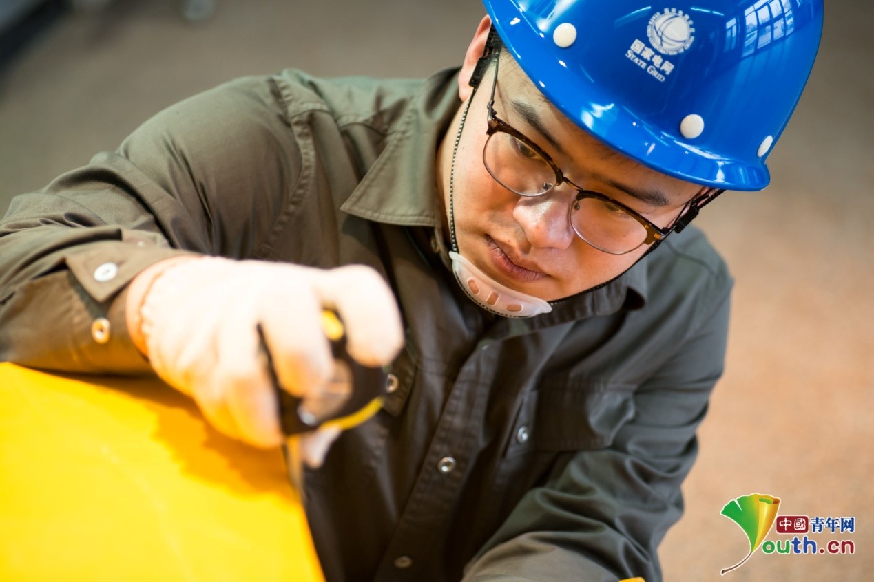 获得国家专利91项 他在基层感受电工价值