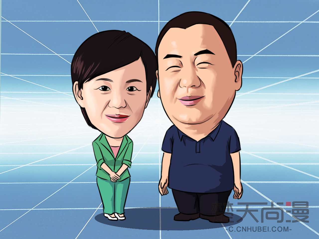 [一城八面]夫妻档创业相伴20年 为了梦想一起打拼