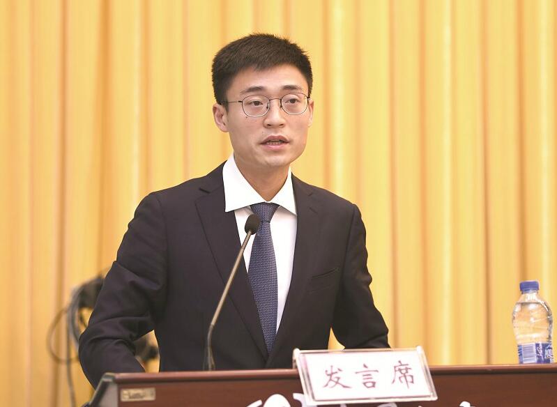 湖北年轻一代民营企业家理想信念报告会撷英