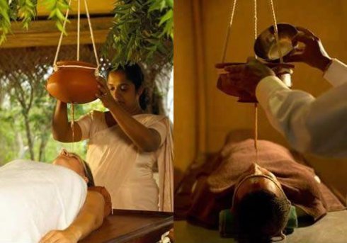 揭最古老神秘的女体按摩根据不同人采用不同技法