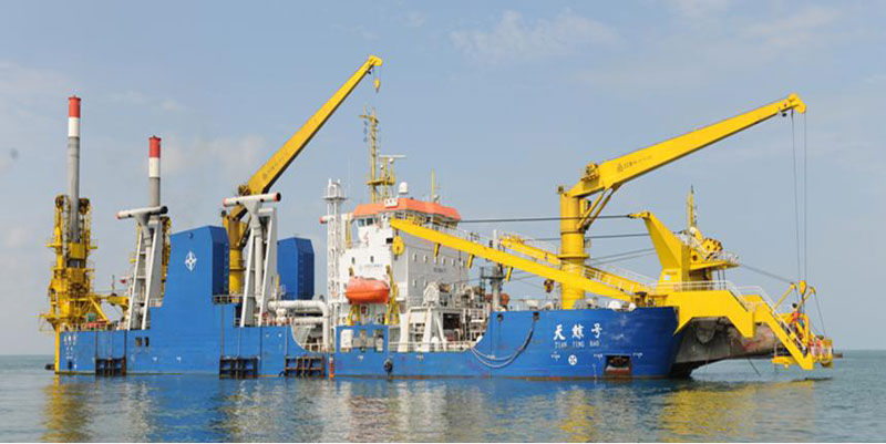 越南拍到奇特中国船中国多艘海上重器亮相三沙