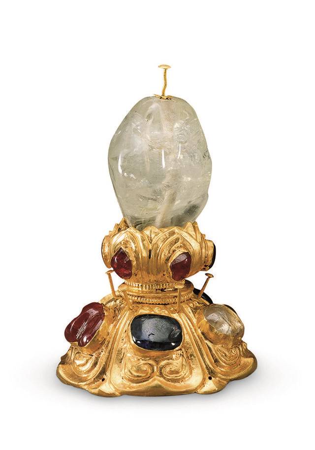 除了编钟,湖北还有这么多国家宝藏!它们来自你的家乡