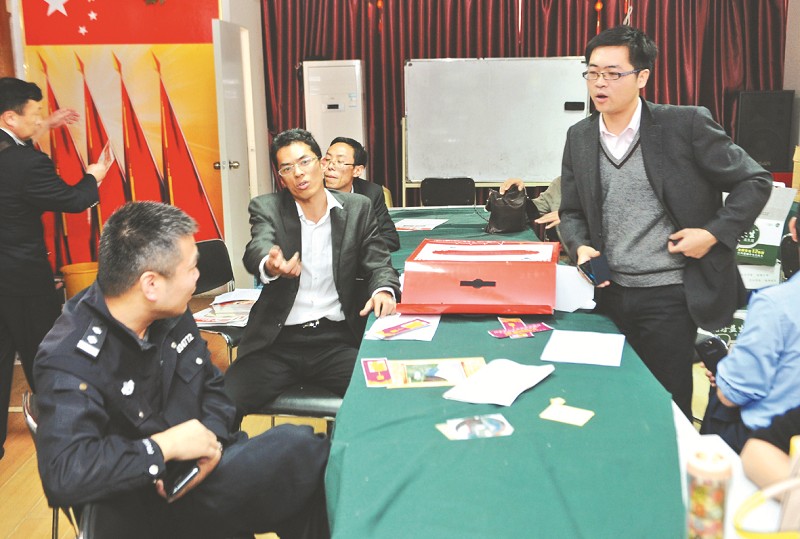 武汉新闻  楚天都市报讯 记者刘光明宝 王进良 摄影:记者程铭   湖北
