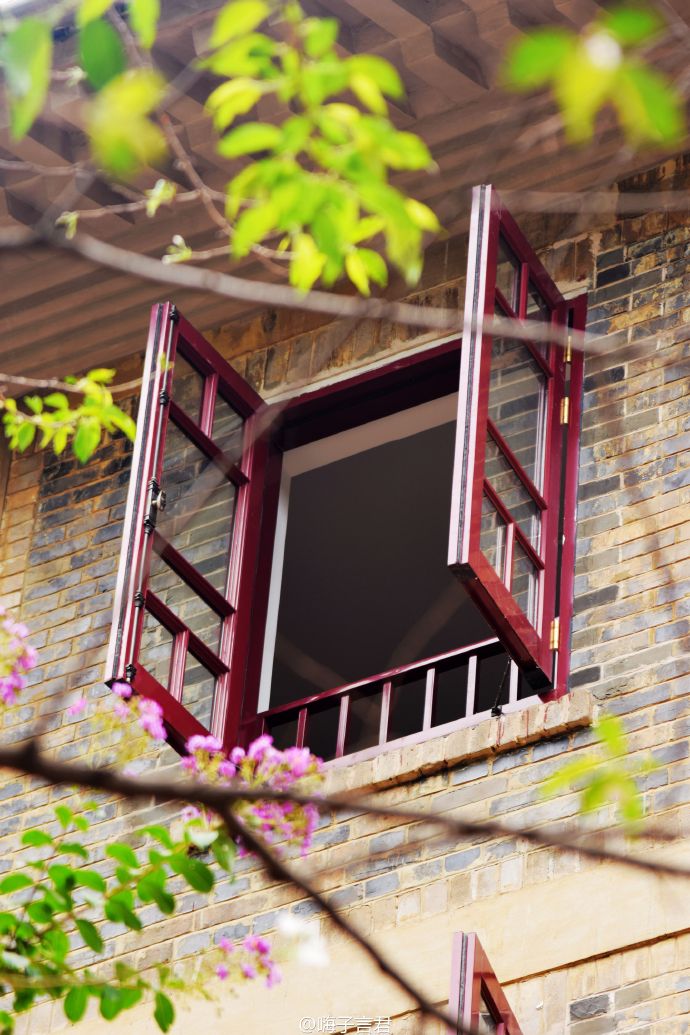 武大老斋舍换新装迎新生网友我要去武大读博