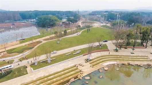 武汉东湖绿道28日即将开放 揭世界级绿道怎样建成