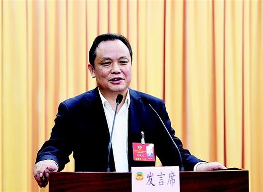 湖北省政协十二届二次常委会议建言录